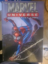The Marvel Universe Roleplaying Game