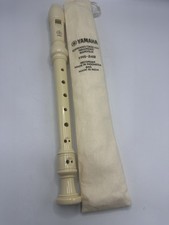 YAMAHA Soprano/Descant Recorder YRS-24B Inclu...