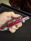 Old Corgi Toys England Mercedes-Benz 600 Pullman Die Cast Toy Limo Very Nice