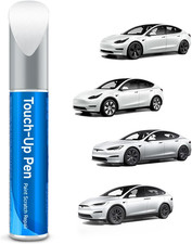 Pearl White PPSW Touch Up Paint for Tesla for Model 3/Y/S/X - OEM Original Tou