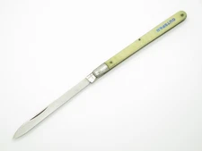 Vintage 1960s Outspan Seki Japan Lemon Citrus Fruit Tester Folding Pocket Knife