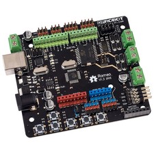 Image of DFRobot Romeo - an Arduino Robot Control Board with Motor Driver