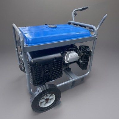 Yamaha YG6600D Vintage Generator Highly Collectible 1993 | eBay