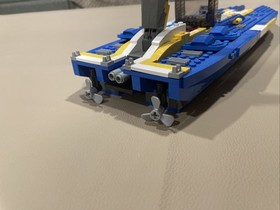 LEGO CREATOR: Sea Riders (4402) Retired 10 Creations 547 Pieces