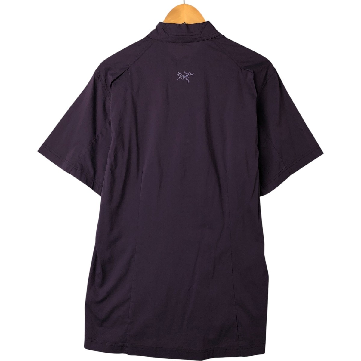 ARC'TERYX Camicia scatola manica corta ARC TERYX usata uomo s M equivalente eaa546896