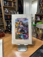Witchblade First Appearance Museum Limited Ed...