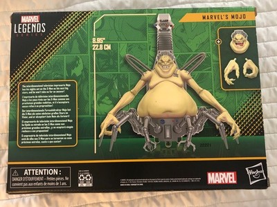 Hasbro - Marvel Legends Deluxe - Mojo Action Figure 15 cm – Legacy
