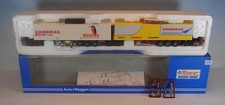 Roco Spur H0 Nr. 1903 Kombirail-Wagon Güterwagen der DB / SBB-CFF OVP #2219