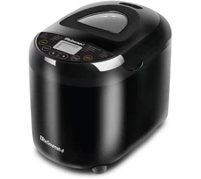 Elite Gourmet 2-lb Programmable Bread Machine Maker