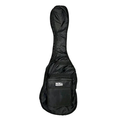 Guitar Research Gig Bag Hard/Soft Case Fender/PRS/Gibson/Jackson/ESP/Ibanez