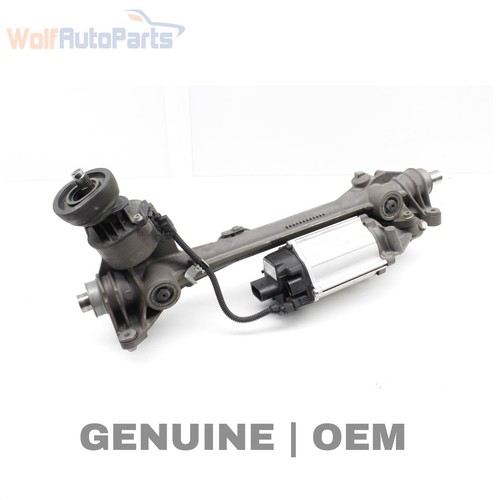 2010-2012 AUDI TT - Power Steering RACK / GEAR 8J1423051Q