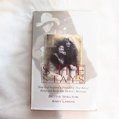 She Stays: How God Inspired a Friendsh..., Landis, Andy
