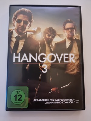 Hangover 3 (DVD)