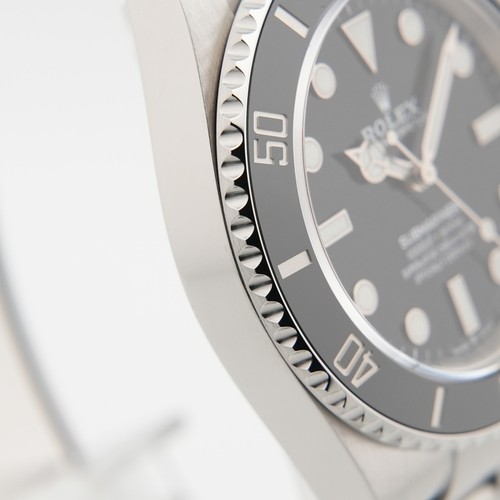 ROLEX Submariner41 124060 Warranty 2023 Box/Paper - 第 23/24 張圖片