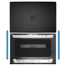 LCD Back Cover For Dell Inspiron 15 3510 3511 3515 3520 3521 3525 00WPN8 Black