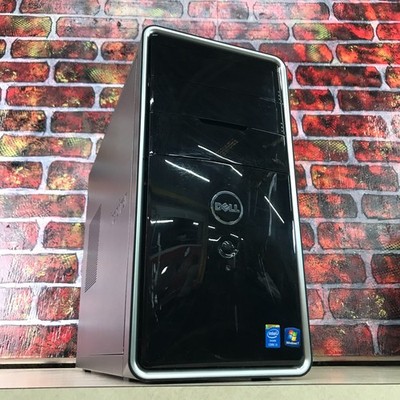 Dell Inspiron 3847 PC Retro Gaming i5-4440 3.10GHz 8GB RAM Windows