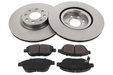 MAPCO Bremsensatz Scheibenbremse 47703 für OPEL CORSA S07 CDTI L08 L68