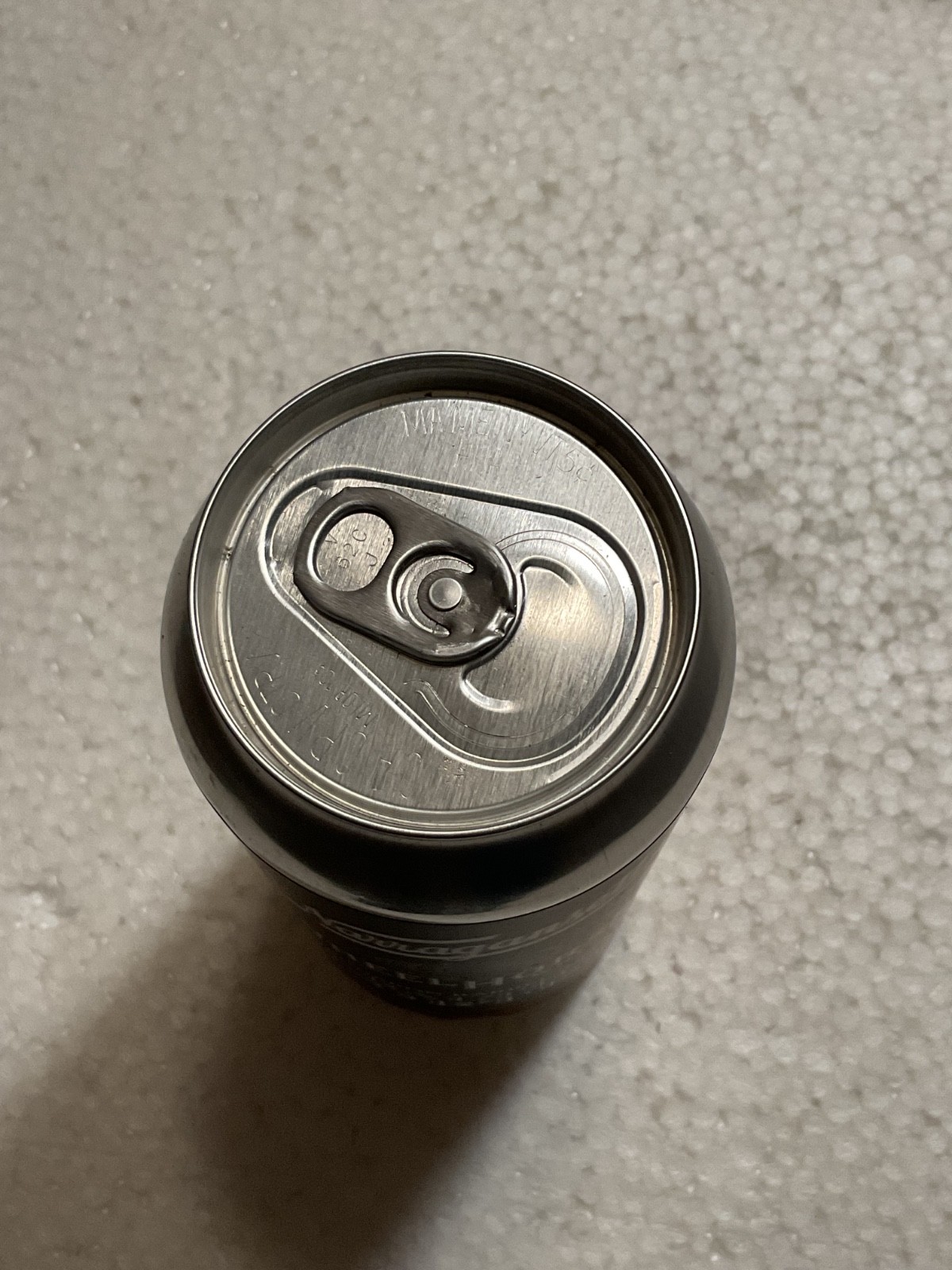 Narragansett Beer Wheel Horse Whiskey Bourbon Barrel Aged Baltic Porter Beer Can