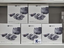 DJI Neo 2 Motion Combo 3 Batteries With Goggles N3 And RC Motion3 / US Duty Incl