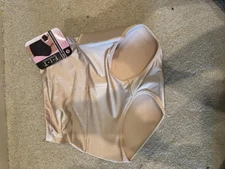 FIT FIGURE IMPROVING TECHNOLOGY Bottom Booster High Waist Shaping Briefs Medium