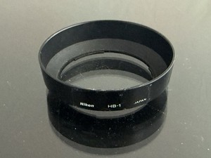 Nikon HB-1 Lens Hood for AF Nikkor 35-70mm f/2.8D /28-85mm f/3.5-4.5