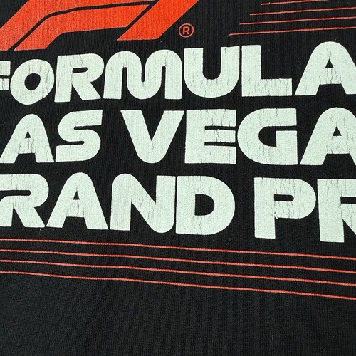 Camiseta Fórmula 1 Las Vegas Grand Prix Hombre Mediana Carreras Gráficos Oficial - Imagen 3 de 10