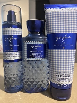 NEW Gingham