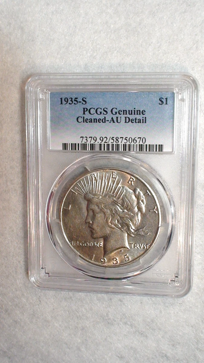 1935 Peace Dollars for sale | eBay