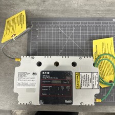 EATON SURGE PROTECTIVE DEVICE NEW NO BOX SPD100240S3A