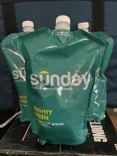 HUGE LOT Sunday Lawn & Garden Nutrients, Includes 15 Bags And 3 Bottles And More