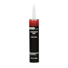 3M Dynatron Auto Seam Sealer Caulk 550 Grey Color Permanently Elastic Fast-Sk...