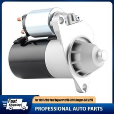 Starter For Ford Ranger 1998-2011 Explorer 1997-2010 4.0L 3273 4R3T-11000-AA USA
