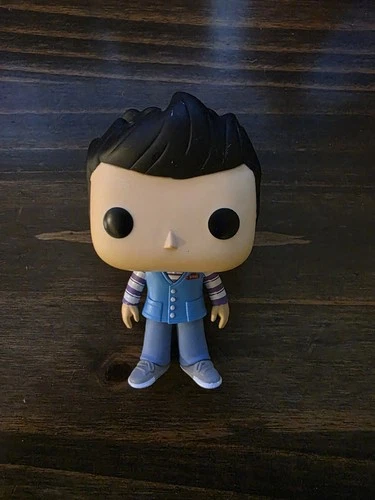 Funko Pop! Vinyl: Supernatural - Castiel (Steve) - Hot Topic (Exclusive) #304
