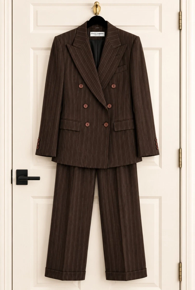 25+ Double-Breasted Striped Suits & Blazers for Men for sale