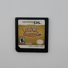 Pokémon HeartGold Version (Nintendo DS, 2010...