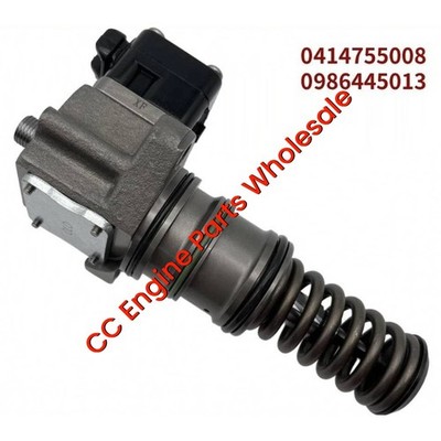 Injection Unit Pump 0414755008 0986445013 1435558 for DAF 12.6L&9.2L Tourmalin
