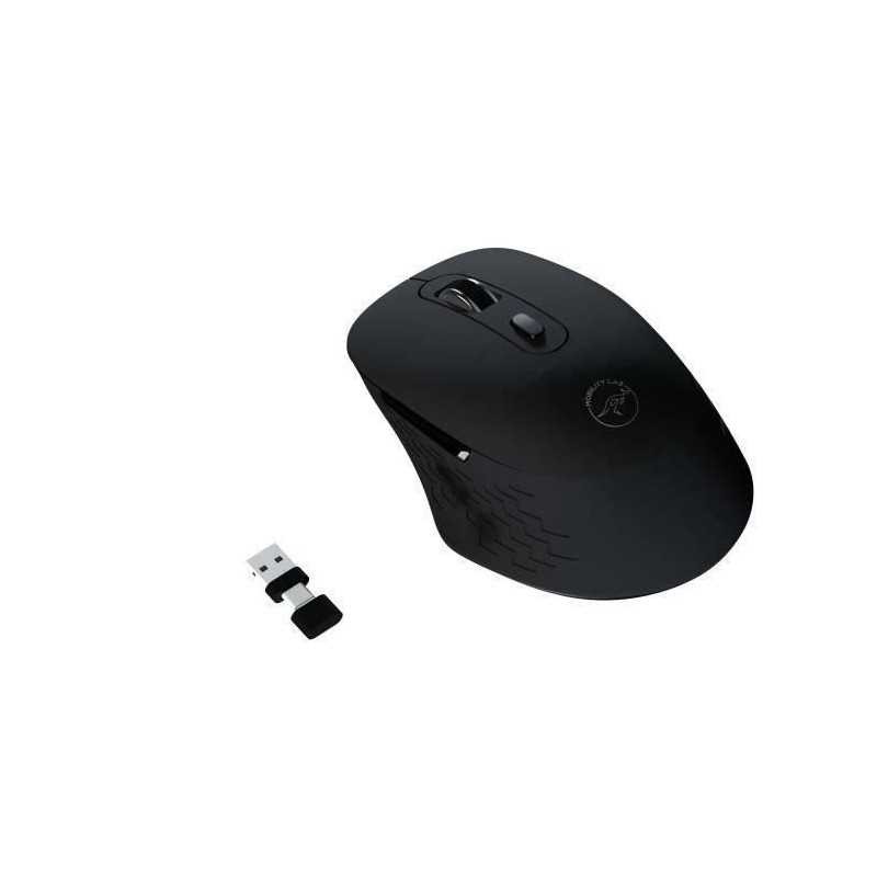 Souris sans fil Bluetooth Mobility Lab Omega contre les câbles encombrants