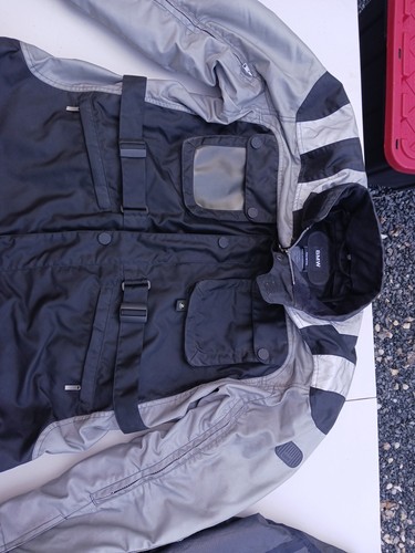 BMW Motorcycle Jacket. Good Condition. US50R. XXL