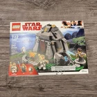 LEGO Star Wars Ahch-To Island Training 75200 241 Pieces Luke Rey