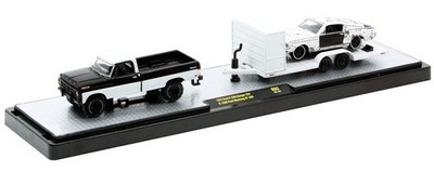 M2マシーン F-250 レンジャー 4X4 &マスタング GT 390 M2 MACHINES 1972 FORD F250 RANGER 4X4 & 1968 FORD MUSTANG GT390 | eBay