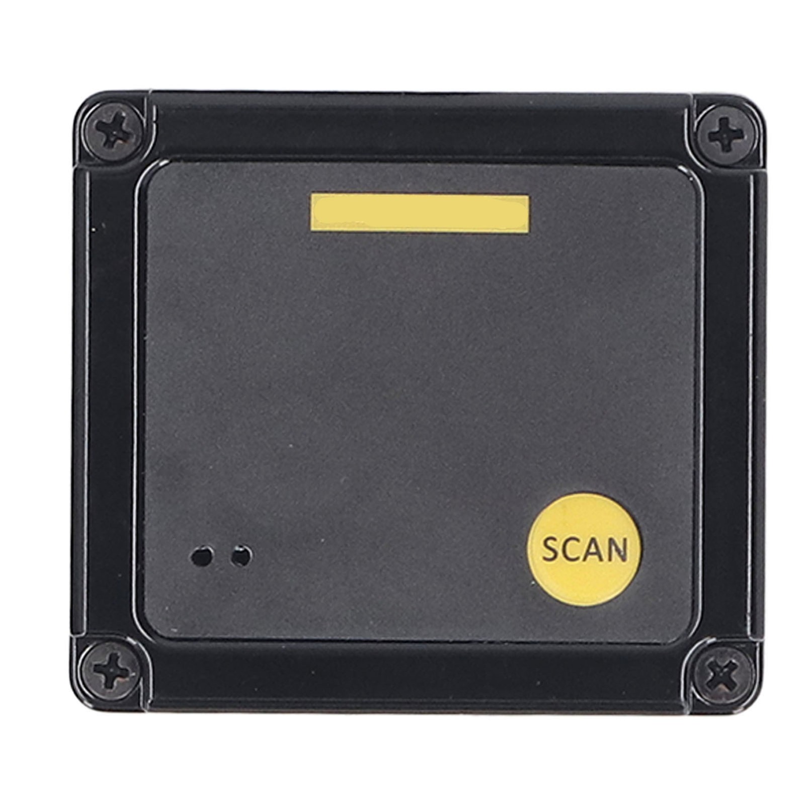 Mini Fixed Mount Barcode Scanner Fast Efficient Auto Scan For Retail