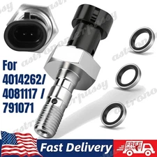 Brake Pressure Switch for Polaris Ranger XP 1000 2019-2024, 4014262 4081117