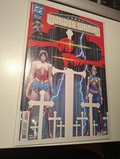 US DC Wonder Woman (6th Series) #32 COVER VAR...