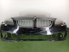 Pare-choc avant BMW 520