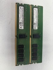 Micron 16GB 2RX8 DDR4 3200 Server Memory MTA18ASF2G72PDZ R1