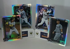 2025 Topps Update All Star Game Foil Inserts - You Pick  - Complete Your Set