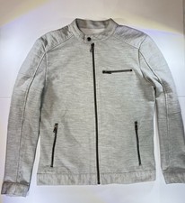 Zara MEN Gray Jacket - Size M