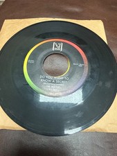 The Beatles, do you want me to know a secret 45 RPM vinyl record vg + 