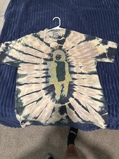 Vintage 90s Jim Morrison The Doors Tee Lizard...