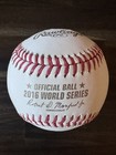 JOHN LACKEY SIGNED AUTO OFFICIAL WORLD SERIES BASEBALL JSA AUTOGRAPHED D — photo 2